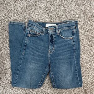 Topshop jeans